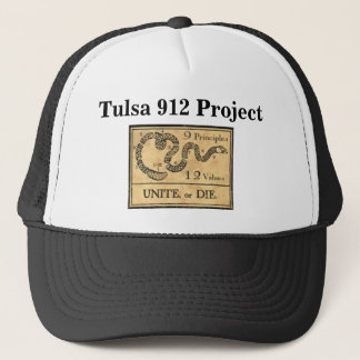 Projekt Tulsas 912 Truckerkappe