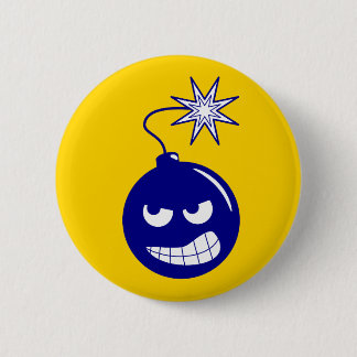 Projekt-Verstümmelungs-Bomben-Knopf Button