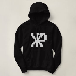 Projekt Xenox Chi Rho (Women's Hooded Sweatshirt) Hoodie