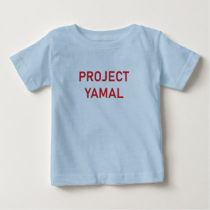 Projekt Yamal Baby T-shirt