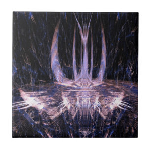 Projektions-Bild Fliese