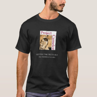 PROJEKTKAMELOT T - Shirt von Männern