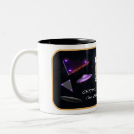 PROJEKTKAMELOTTASSE ZWEIFARBIGE TASSE