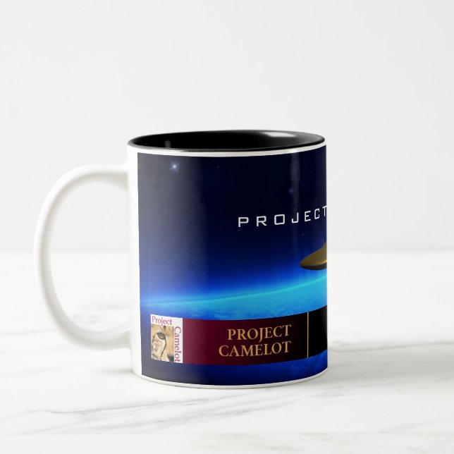 PROJEKTKAMELOTTASSE ZWEIFARBIGE TASSE (Links)