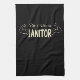 Projektleiter Geschirrtuch