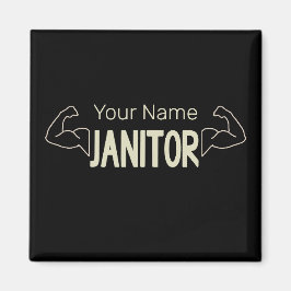 Projektleiter Magnet