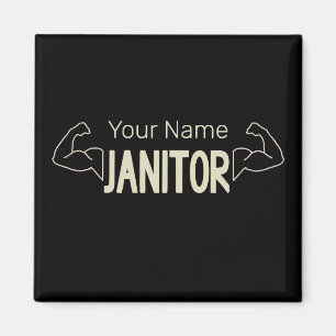 Projektleiter Magnet