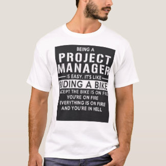 Projektleiter T-Shirt