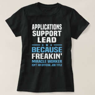 Projektleiter T-Shirt