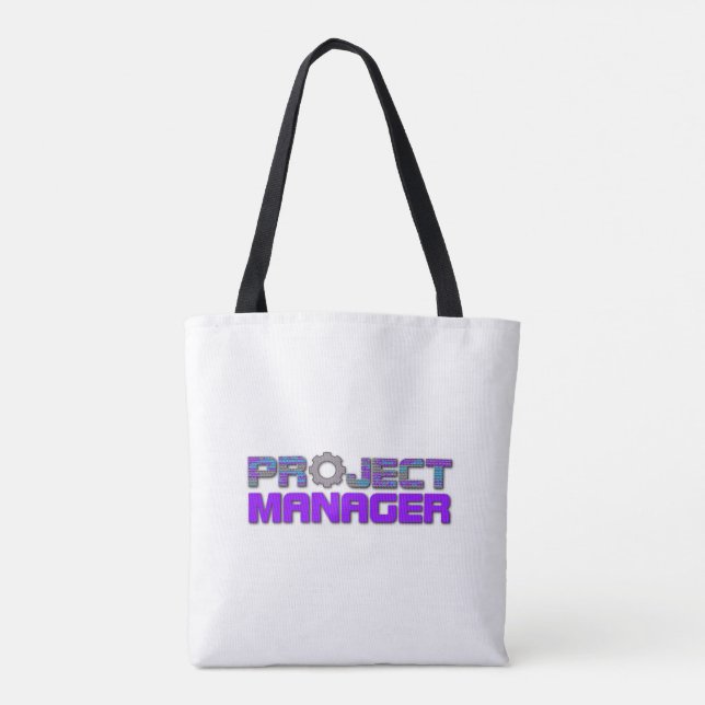 Projektleiter-Taschen-Tasche Tasche (Rückseite)