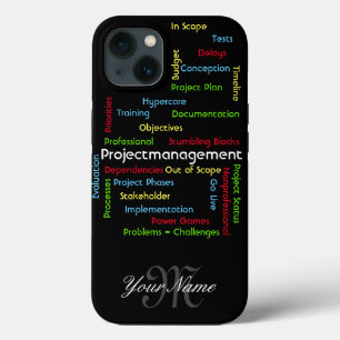 Projektmanagement-Bedingungen für Projektmanager Case-Mate iPhone Hülle