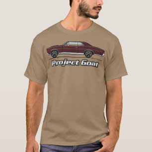 Projektziege T-Shirt