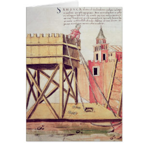 Projet pour une tour de siège