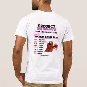 Projet Sois Brave Davey T-Shirt