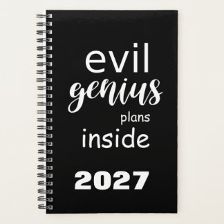 Projets de génie du mal Citation drôle 2027 à l'in
