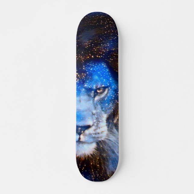 Proknallkörper-Brett des sternenklare Skateboard (Vorne)