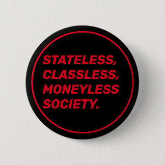 prokommunistisch button