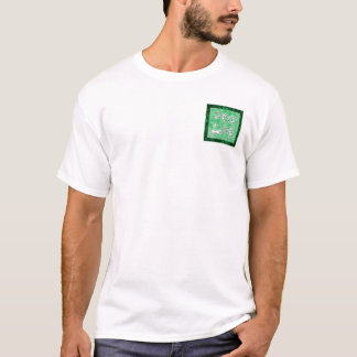 Proleben-Grün-Logo T-Shirt