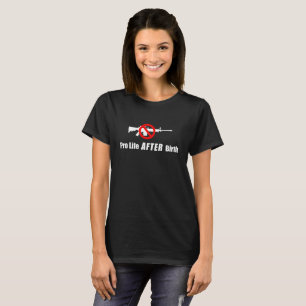 Proleben nach Geburt T-Shirt