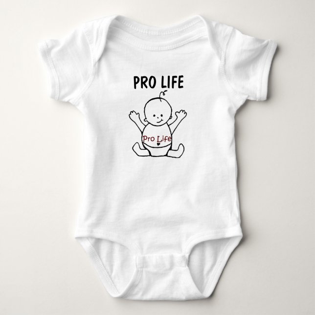 Proleben Shirt (Vorderseite)