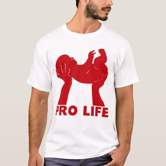 Proleben T-Shirt (Vorderseite)