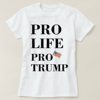 Prolebens-ProTrumpf T-Shirt