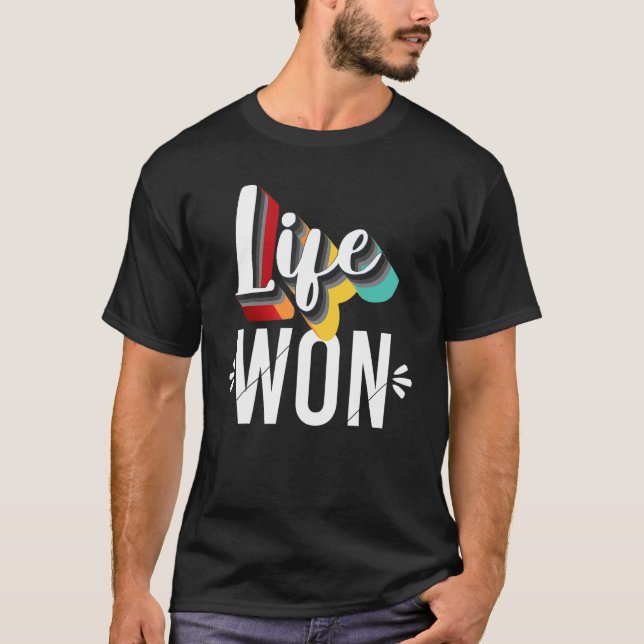 Prolife Women Men Pro Leben Konservatives Kind T-Shirt (Vorderseite)