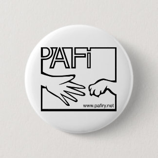 Prologoknopf tier-Finnlands BW Button