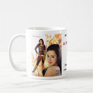 PROLOOK MENSCH-MODELL - ALYSSA MCKEE KAFFEE-TASSE KAFFEETASSE