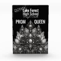 Prom Award,