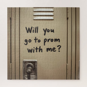Prom-Einladung Geh mit mir zum Abschlussball Fra