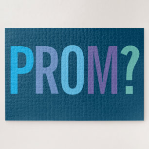 Prom? Frag sie/Ihm zu den Dance Secret Message Jig