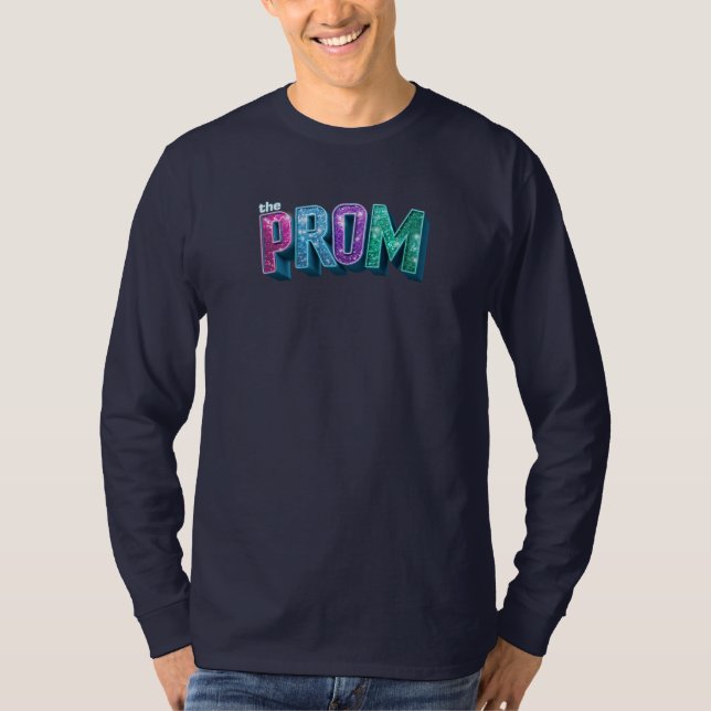 Prom Langarm T-Shirt (Vorderseite)
