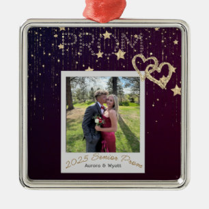 Prom Memorabilia Ornament Aus Metall