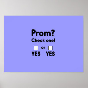 Prom Nacht? Poster