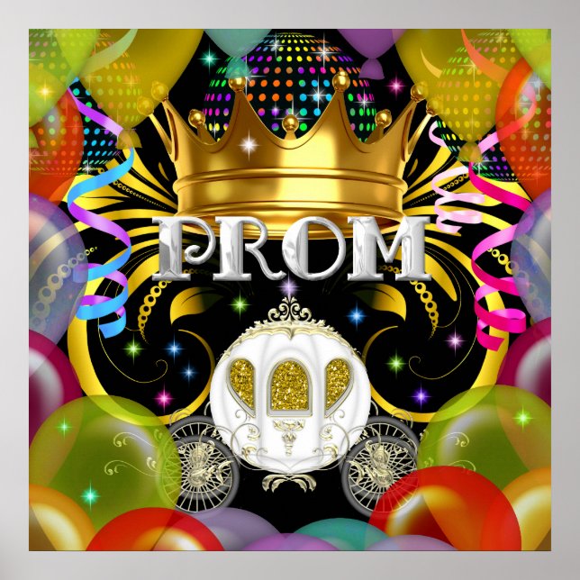 PROM Poster - SRF (Vorne)