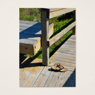 Promenade à la plage