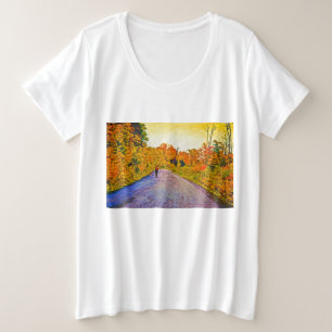Promenade d'automne