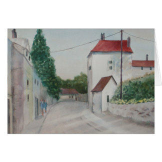 Promenade de village