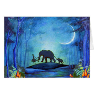 Promenade d'éléphant