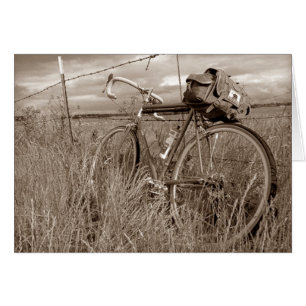 PROMENADE EN VÉLO DANS LA CARTE "TOUTE OCCASION"