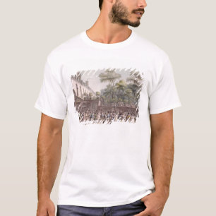 Promenade im türkischen Garten T-Shirt