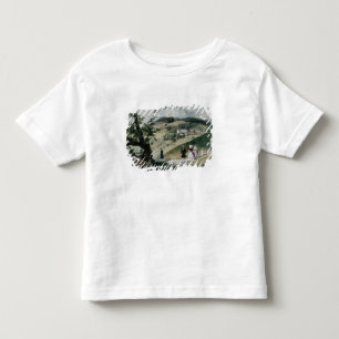 Promenade in Tabon Kleinkind T-shirt