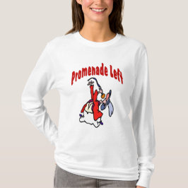 Promenade Links Square Dance T-Shirt