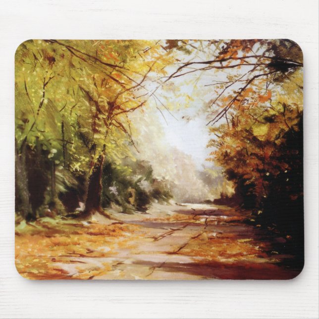 Promenade Mousepad (Vorne)