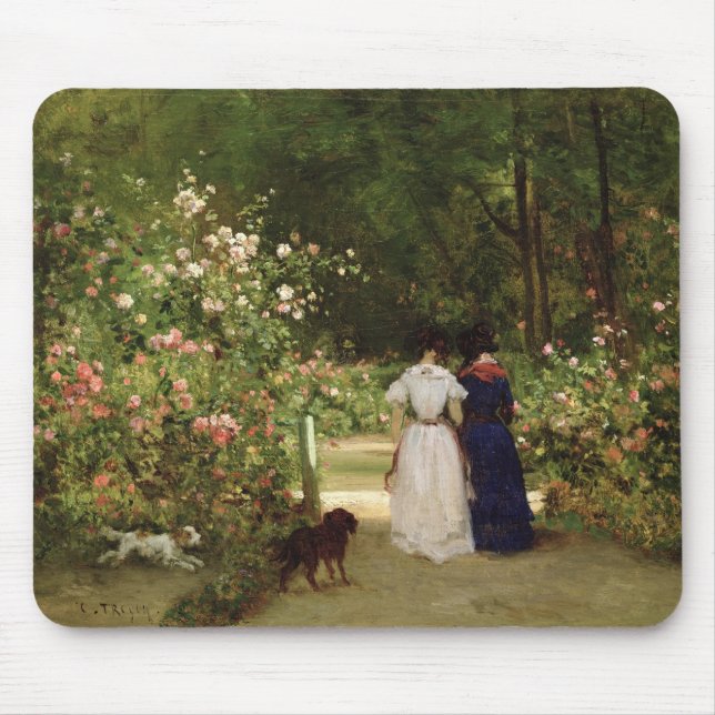 Promenade Mousepad (Vorne)