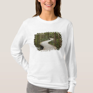 Promenade nach Nelson Falls, Franklin - Gordon T-Shirt