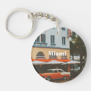 Promenade océanique de Miami Souvenir de voyage