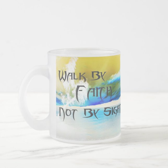 PROMENADE PAR LA TASSE DE FOI (Gauche)