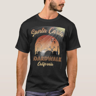 Promenade santa cruz Klassischer T - Shirt